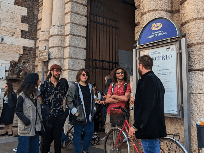 1.5 Hour Food Tour in Verona with Tastings & Sightseeing - Timing, food limits, and practical planning