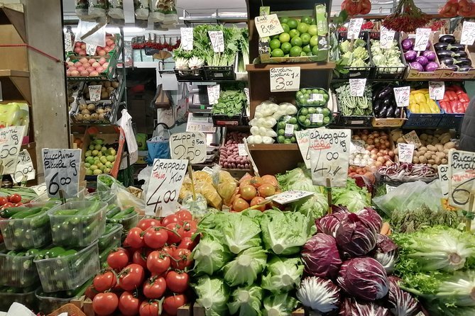 2.5 Hour Street Food Tour of Venice - Starting at Campo San Bortolomio