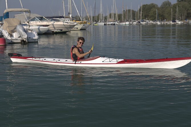 2 Hour Night Kayak Tour in Venice, premium experience with sunset - What the guides add