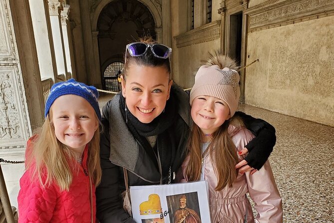 2-Hour Venice with Kids and Family Friendly Private Guided Tour - The value of $385.53 for up to six people