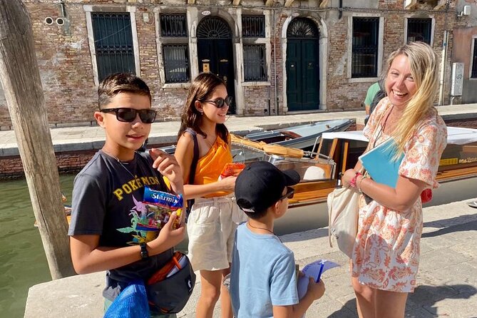2-Hour Venice with Kids and Family Friendly Private Guided Tour - Should you book the 2-hour Venice family tour?