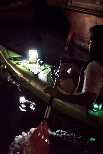2hr Night Kayak Tour in Venice: premium tour with sunset - Meeting at Calle Tornielli, 2370