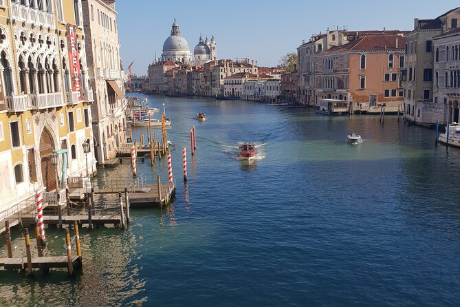 3-hour Best of Venice Highlights Private Walking Tour - Piazza San Marco sets the grand opening