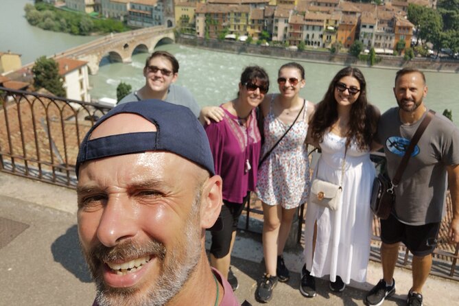 3 Hour Shared Walking and Aperitivo Tour of Verona - Pace, group size, and practical fit
