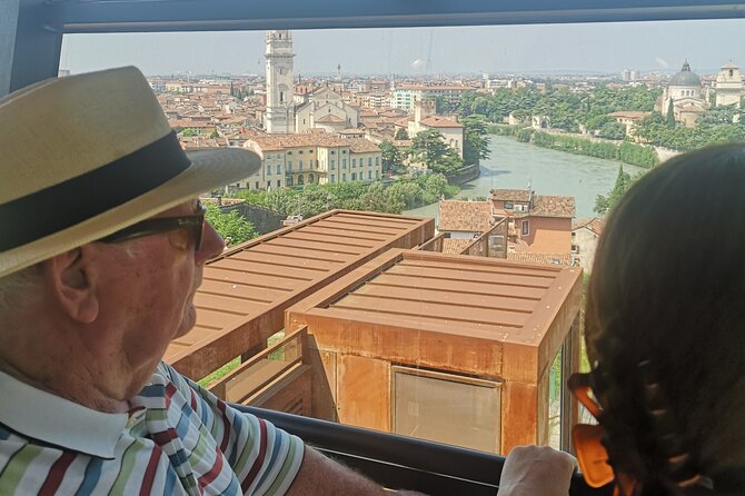 3 Hour Shared Walking and Aperitivo Tour of Verona - Who should book this Verona walk