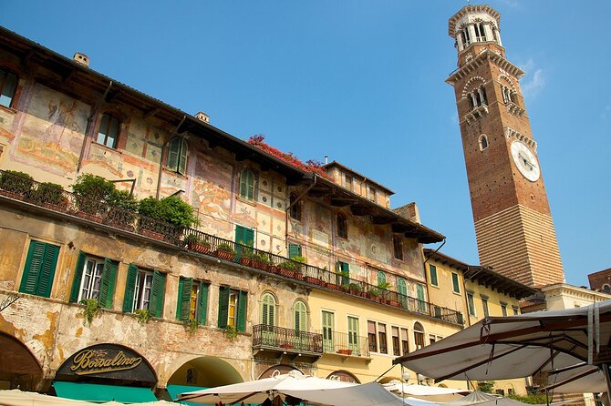 3 Hour Walking tour of Verona and Arena - Key points to know before booking