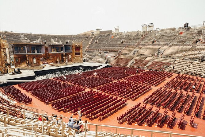 3 Hour Walking tour of Verona and Arena - Piazza delle Erbe, Verona’s everyday center