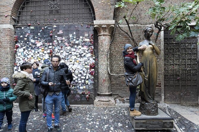 3 Hour Walking tour of Verona and Arena - Torre dei Lamberti and Piazza dei Signori