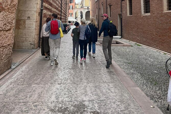 3-Hour Walking Tour with Guide Discovering Verona - The view from Piazzale Castel San Pietro