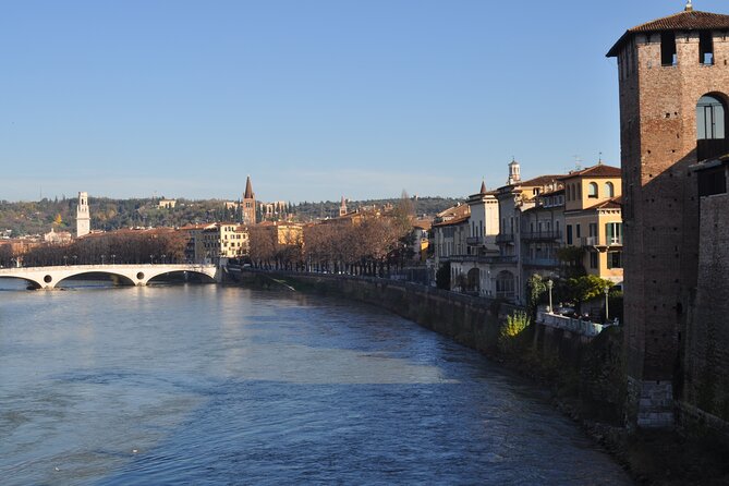 3-Hour Walking Tour with Guide Discovering Verona - Roman Verona at Arco dei Gavi and Chiesa delle Sante Teuteria e Tosca