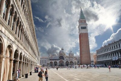 4-Hour Venice guided walking tour with Doge’s Palace & St Mark’s Basilica
