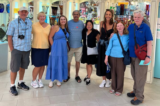 4 hours Private Boat Tour to Murano, Burano with local real guide - Burano: colorful houses, lace, and local food
