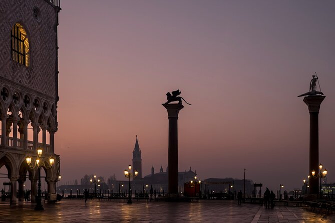 4 Hours Venice Private Photo Sunrise - Key points to know before booking