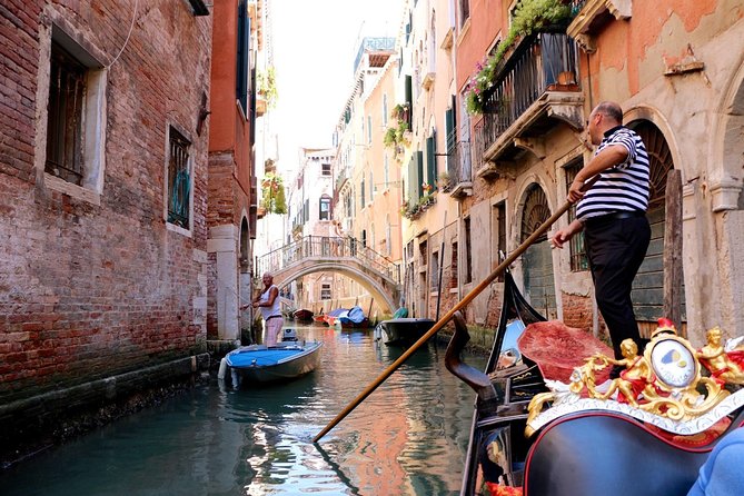 45-Minute or 1-hour Private Gondola Ride from Rialto - Timing, weather, and comfort