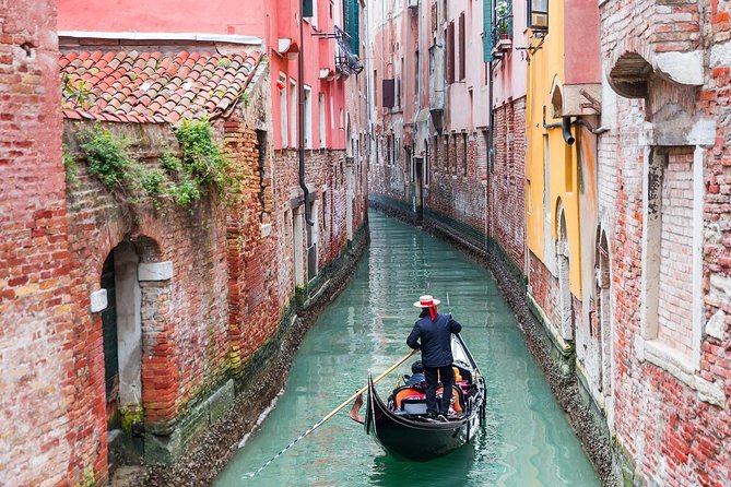 45-Minute or 1-hour Private Gondola Ride from Rialto - The Grand Canal: Venice’s grand front door