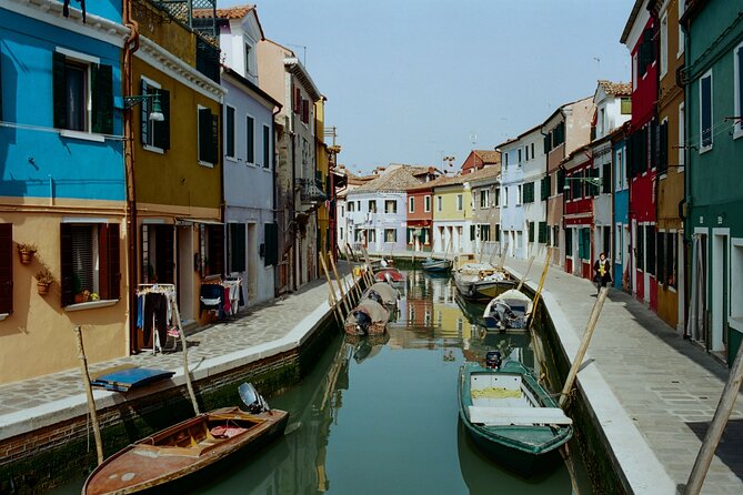 5-Hour Guided Tour of the Magic Islands by Vintage Boat in Venice - Torcello and Venice before the crowds
