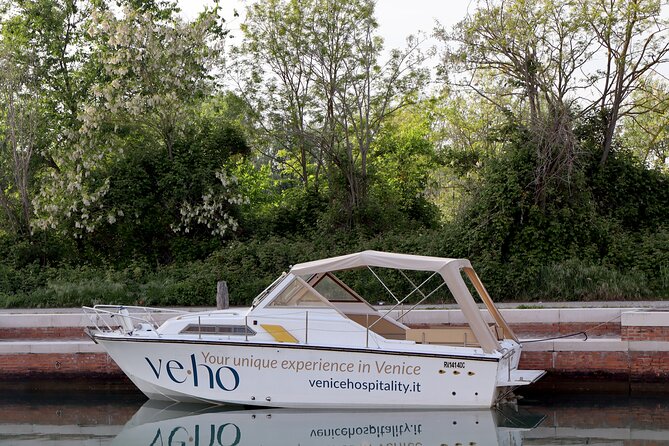 6-hour tour of Murano, Burano and Torcello by private boat - Key Points at a Glance