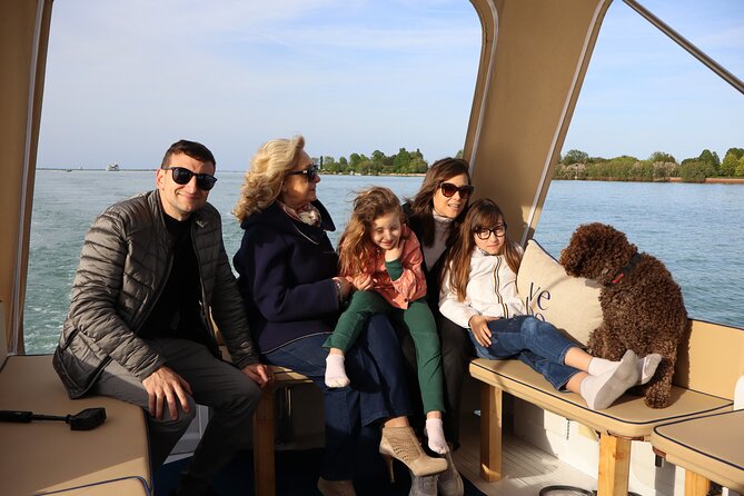 6-hour tour of Murano, Burano and Torcello by private boat - Why These Three Islands Make a Good Six-Hour Trip