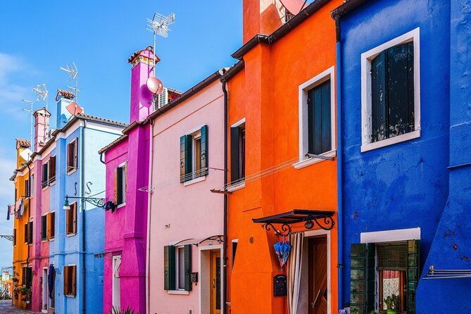 6-hour tour of Murano, Burano and Torcello by private boat - Torcello and Venice Before Venice