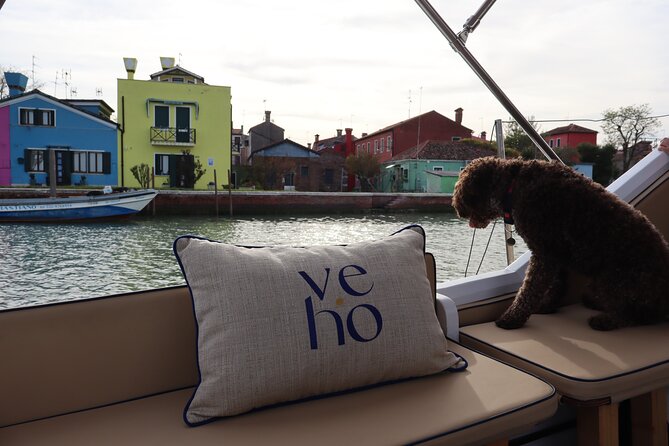 6-hour tour of Murano, Burano and Torcello by private boat - Murano and the Heat of Glassmaking