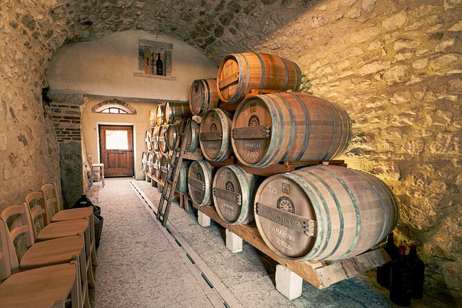 6 Wine Tasting in Valpolicella Classica: the cradle of Amarone - What the six-wine tasting adds