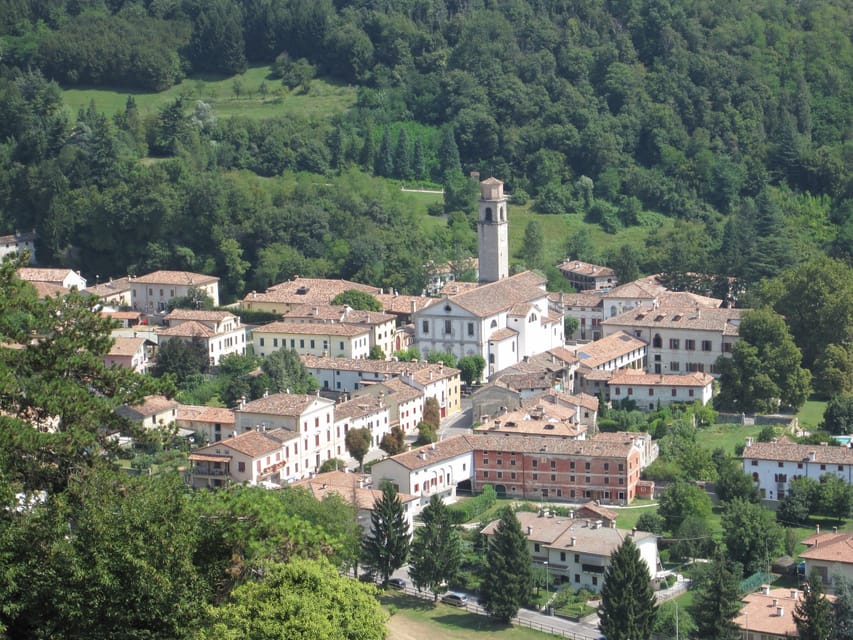 8-Hour Prosecco Wine and Tastings Tour from Venice or Padua - The $513.80 price: who gets good value