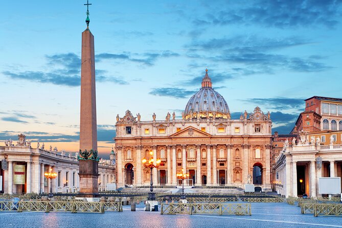 9-Day Private Tour of Venice, Florence and Rome - From Piazza della Signoria to Michelangelo’s David
