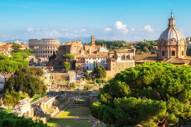 9-Day Private Tour of Venice, Florence and Rome - Ancient Rome at the Forum and Colosseum