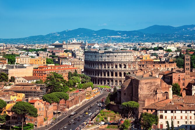 9-Day Small Group Tour of Venice, Florence and Rome - Day 8: Vatican Museums, Sistine Chapel, and St. Peter’s