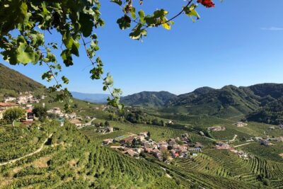A Sparkling Day in the Prosecco Hills from Venice