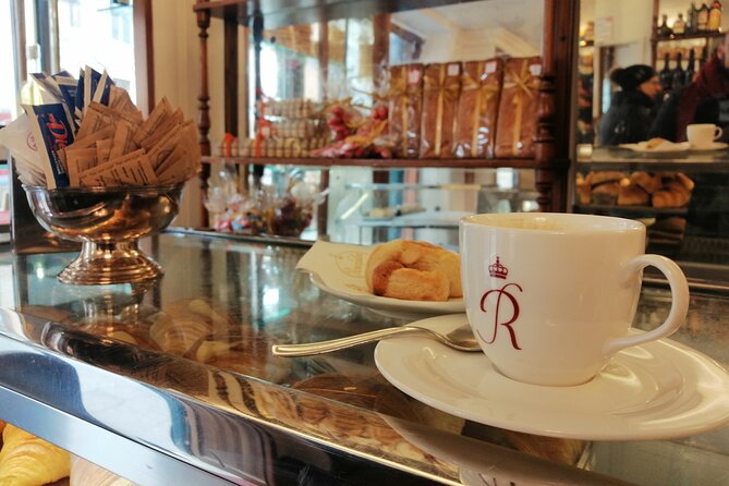 A Sweet Stroll Through Venice: Pastries, Chocolate, and Gelato - San Polo and Rialto Market on foot
