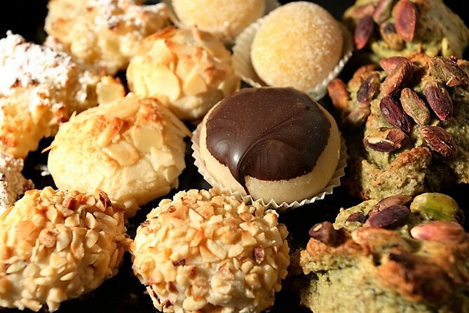 A Sweet Stroll Through Venice: Pastries, Chocolate, and Gelato - What the sample menu really means