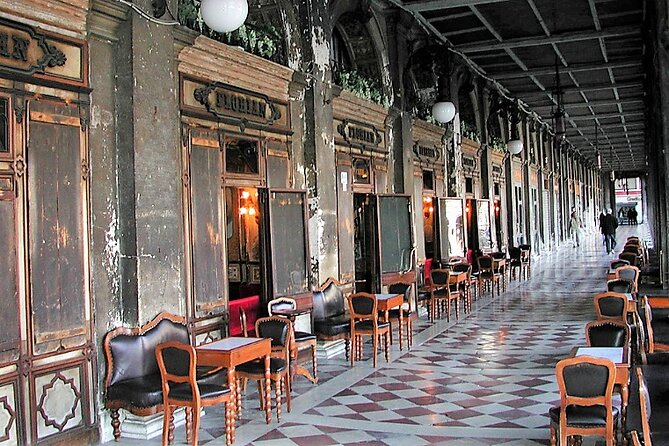 A Sweet Stroll Through Venice: Pastries, Chocolate, and Gelato - Rizzardini, a pastry shop dating to 1742