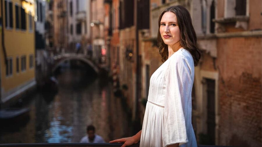 A Unique Photoshoot in Venice - Why a Venice photoshoot can be worth your time