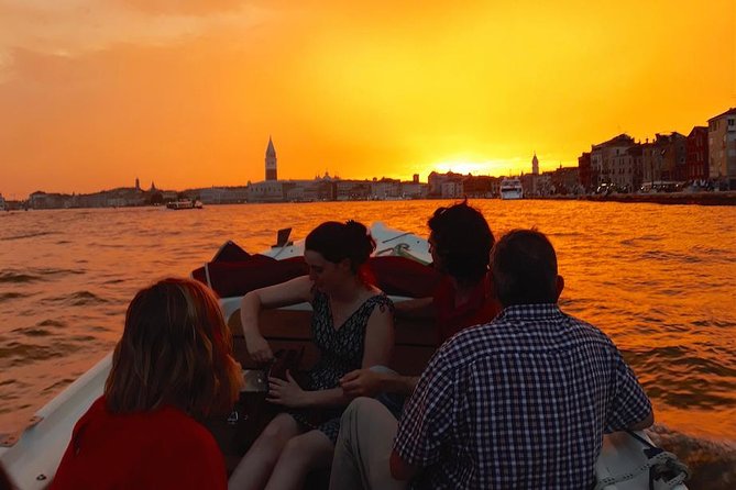 A Venetian Aperitif on The Lagoon - Why the lagoon is the real attraction