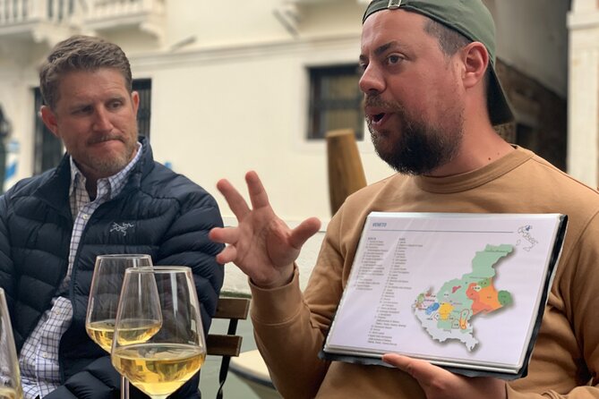 A Venetian Evening: Wine Tasting and Cicchetti with a Local Guide - What is included for $131.87