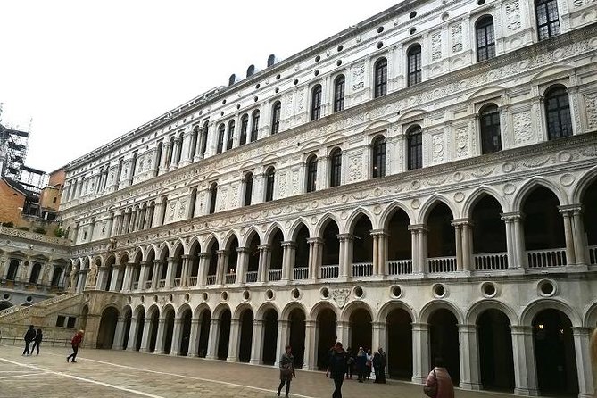 Accessible Venice Tour With Wheelchair Including Doge Palace & St Mark Basilica - Starting in Piazza San Marco at 9:30 a.m.