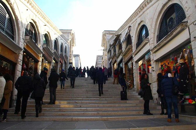 Accessible Venice Tour With Wheelchair Including Doge Palace & St Mark Basilica - How much value do you get for $436.87?