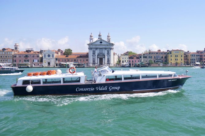 Afternoon Lagoon Tour Murano, Burano, and Torcello - Why these three islands make a good break from central Venice