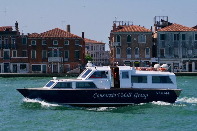 Afternoon Lagoon Tour Murano, Burano, and Torcello - Who should book this afternoon island tour?