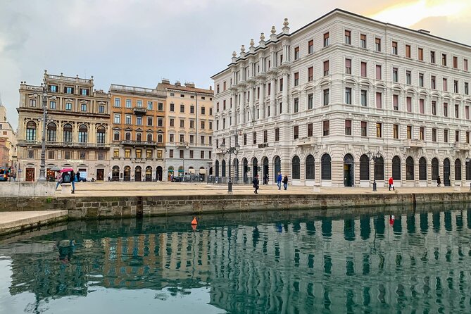 Airport/port transfer From Trieste to Venice - Why a private Trieste to Venice transfer can be worth it