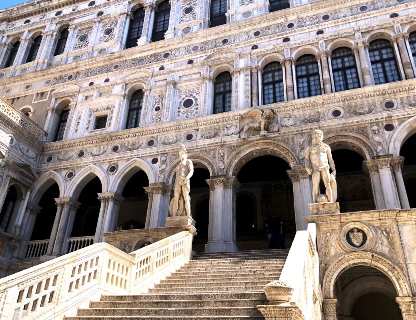 All-Inclusive Tour: Doge Palace, St Mark's Basilica & Square - Key points to know before booking