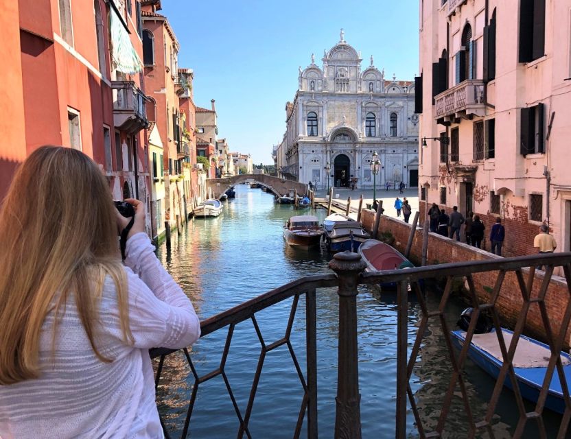 All-Inclusive Tour: Doge Palace, St Mark's Basilica & Square - Starting near St. Mark’s Square
