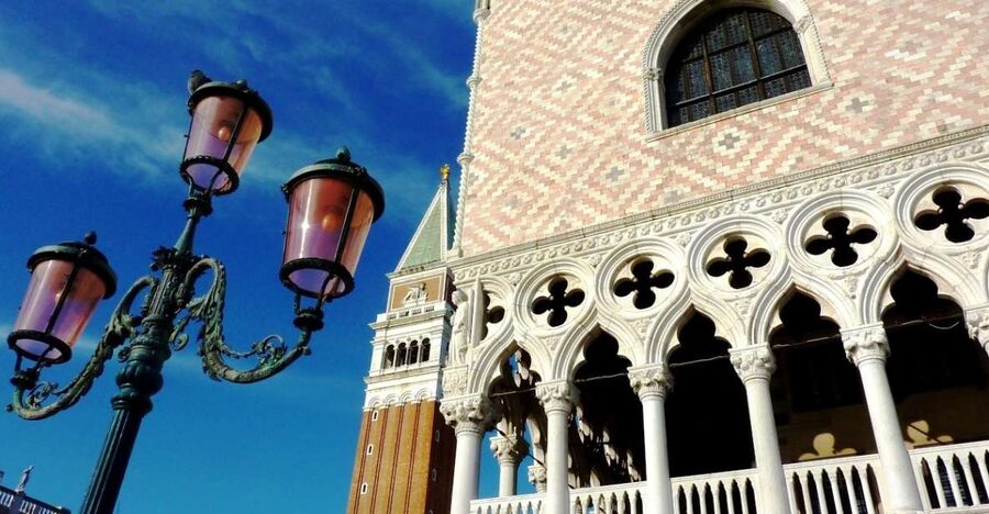 All-Inclusive Tour: Doge Palace, St Mark's Basilica & Square - Santa Maria Formosa and Campo SS. Giovanni e Paolo