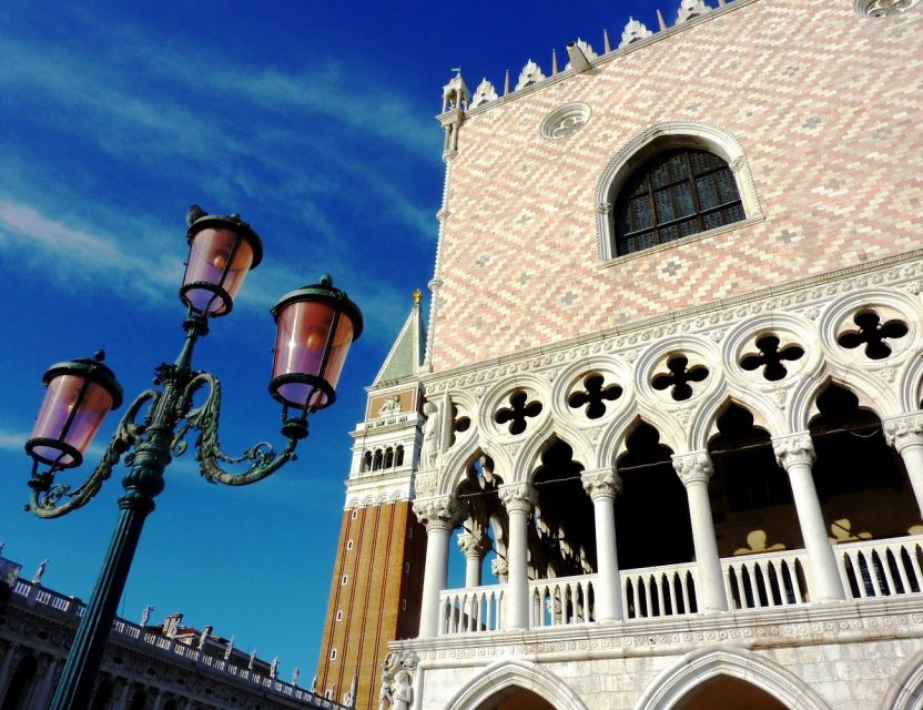 All-Inclusive Tour: Doge Palace, St Mark's Basilica & Square - Marco Polo’s House and the first walk