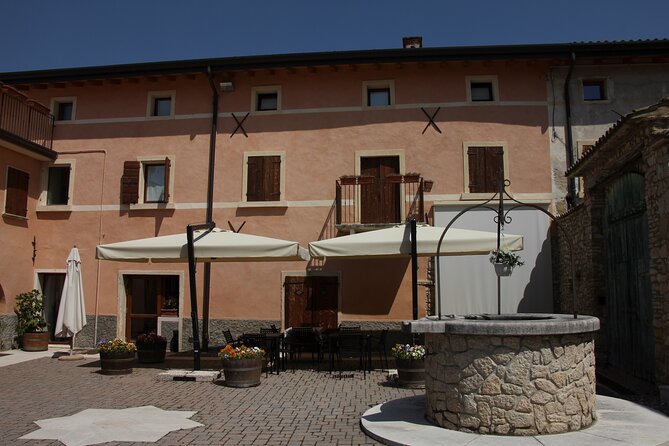 Amarone 2005 Wine Experience - Planning the trip from Verona