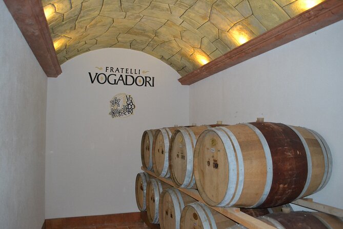 Amarone Della Valpolicella Wine Experience - Meet the Vogadori Family - Meeting Alberto, Gaetano, and Emanuele