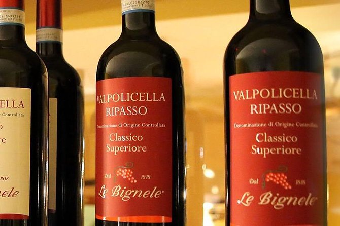 Amarone & Soave Wine Tour with Sommelier – Visit Verona - Verona in about an hour