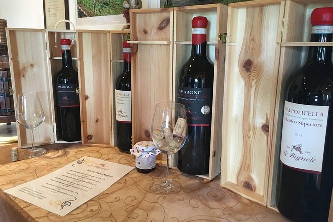 Amarone & Soave Wine Tour with Sommelier – Visit Verona - Practical details that affect the decision