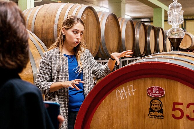 Amarone Wine Tour - Local food keeps the tasting grounded